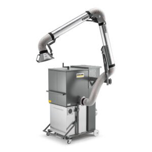 Kärcher ID 130/22 mit Absaugarm