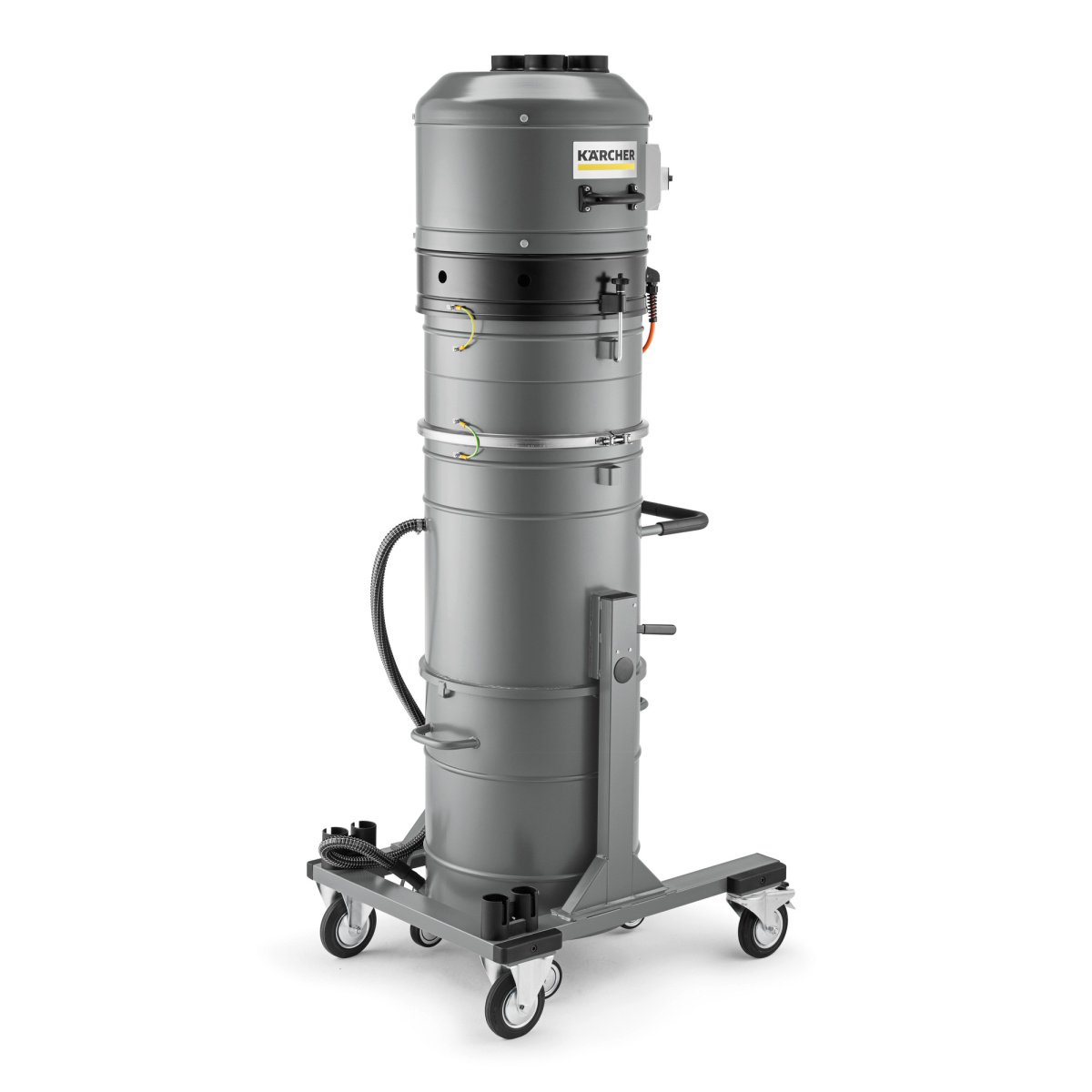 Kärcher Industriesauger IVR 100/40 Sc H ACD