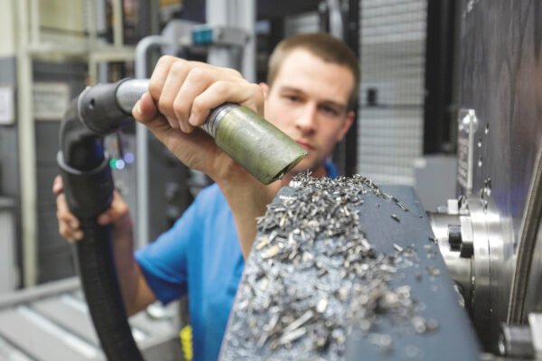 Kärcher Industriesauger IVR 100/40 Sc – Bild 2