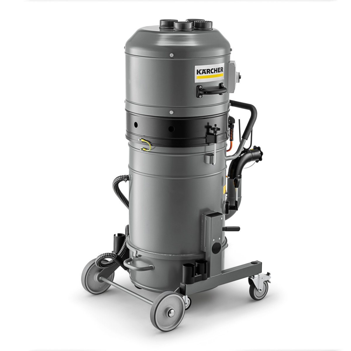 Kärcher Industriesauger IVR 40/30 Sc M ACD