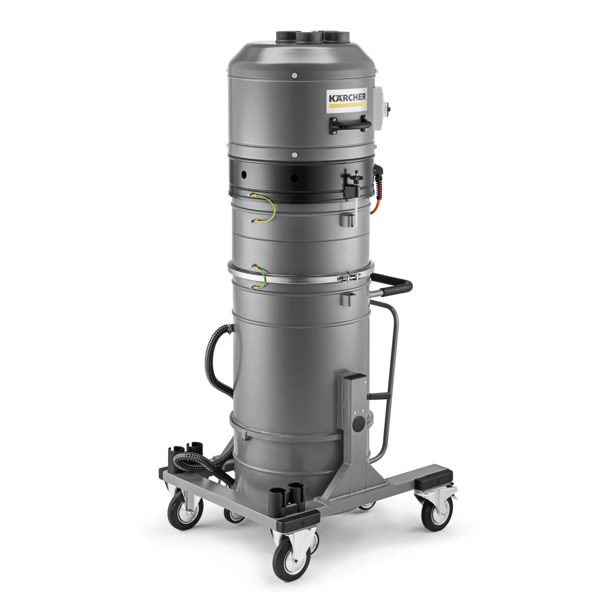 Kärcher Industriesauger IVR 60/30 Sc H ACD