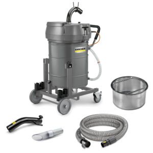 Kärcher Industriesauger IVR-L 100/24-2 Tc Set