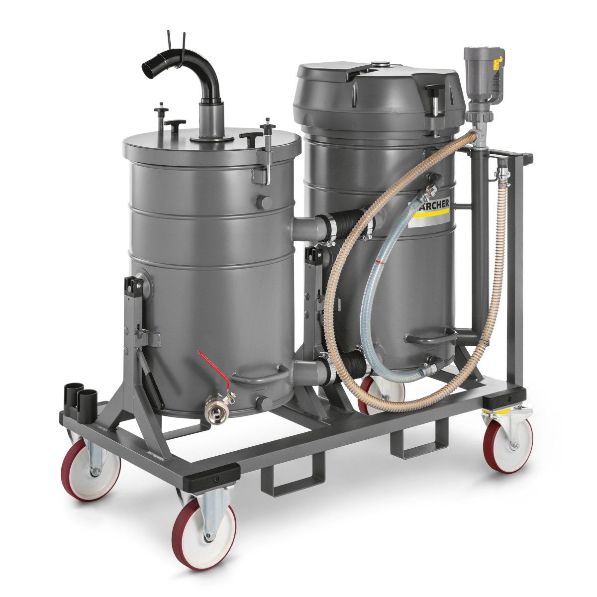 Kärcher Industriesauger IVR-L 200/24-2 Tc Dp