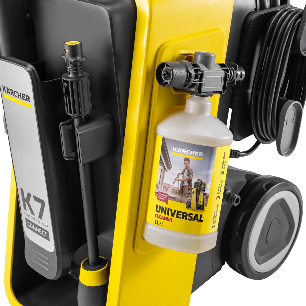 Kärcher K7 Comfort Premium Connect Home – Bild 7