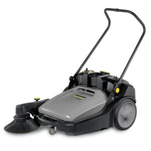 Kärcher Kehrmaschine KM 70/30 C Bp Pack – inkl. Akku & Ladegerät