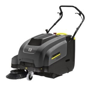 Kärcher Kehrsaugmaschine KM 75/40 W Bp Pack – inkl. Akku & Ladegerät