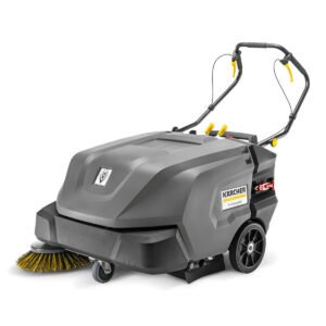 Kärcher Kehrsaugmaschine KM 85/50 W Bp Pack – inkl. Akku & Ladegerät