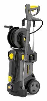 Kärcher Hochdruckreiniger ProHD 700X Plus