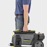 Kärcher Hochdruckreiniger ProHD 700X Plus – Bild 2