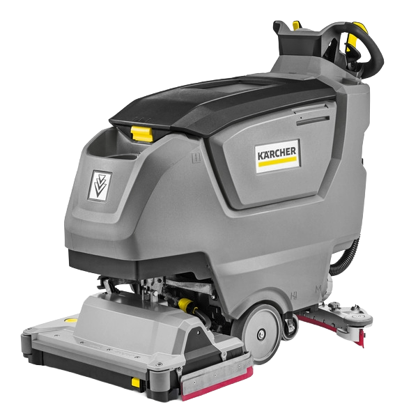 Kärcher Scheuersaugmaschine B 50 W Bp Pack 115Ah + R55 – Bild 2