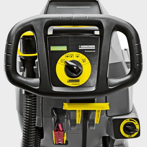 Kärcher Scheuersaugmaschine BD 43/25 C Classic Bp Pack 80Ah Li – Bild 3