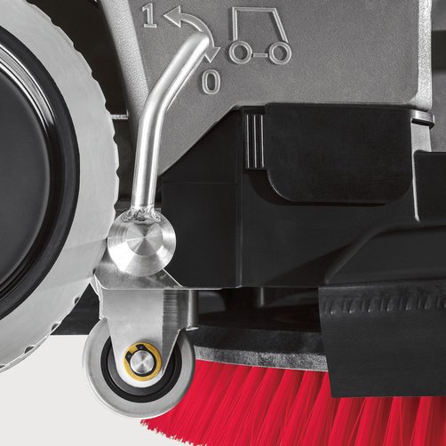 Kärcher Scheuersaugmaschine BD 50/50 C Classic Bp Pack 80Ah Li – Bild 4