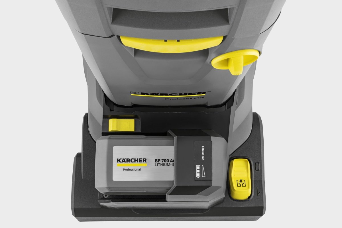 Kärcher Scheuersaugmaschine BR 30/4 C Bp Pack – inkl. Akku & Ladegerät – Bild 2