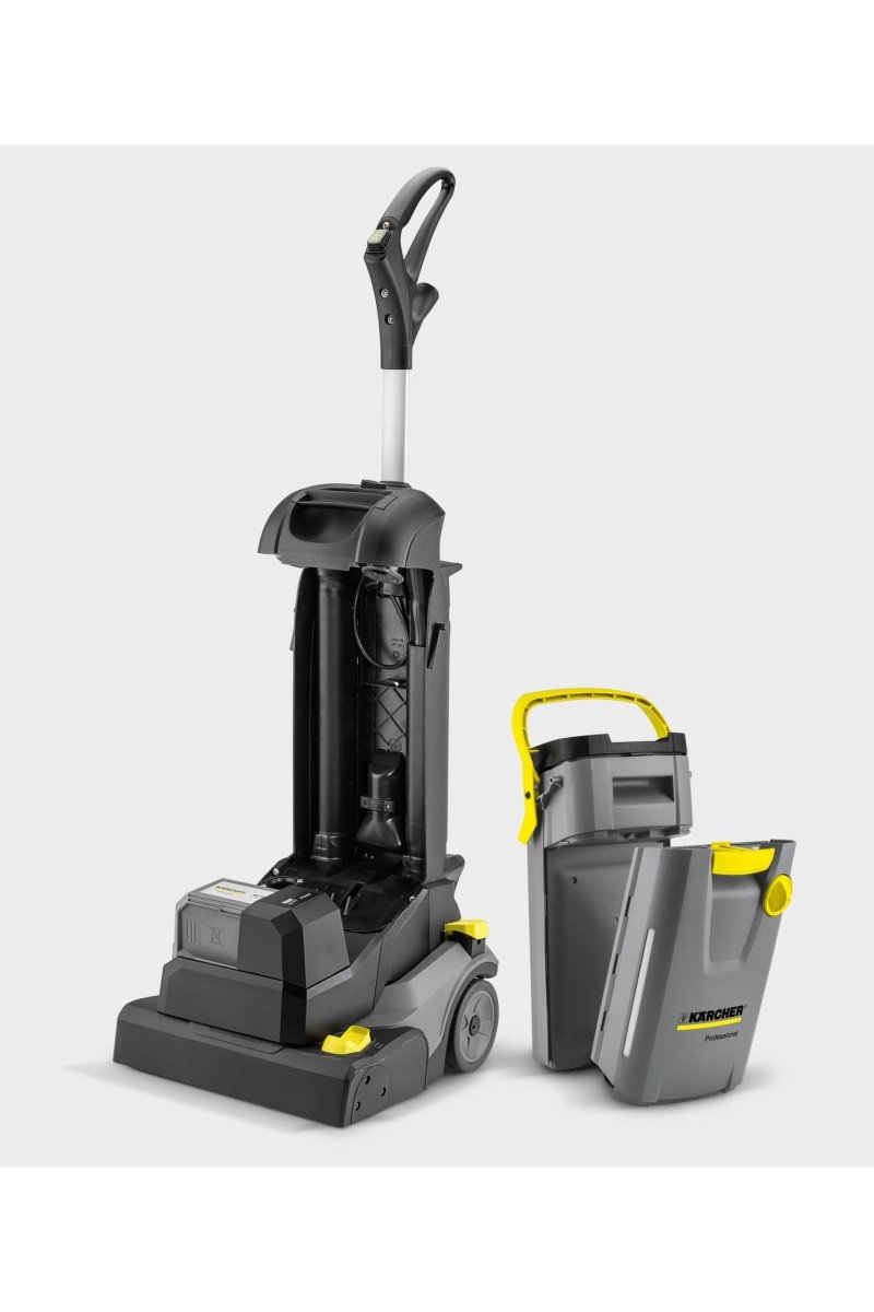 Kärcher Scheuersaugmaschine BR 30/4 C Bp Pack – inkl. Akku & Ladegerät – Bild 4