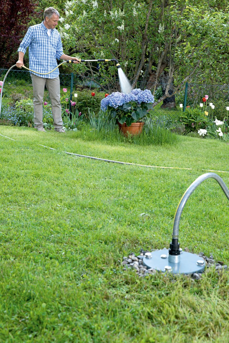 Kärcher Tauchdruckpumpe BP 6 Deep Well – Bild 3