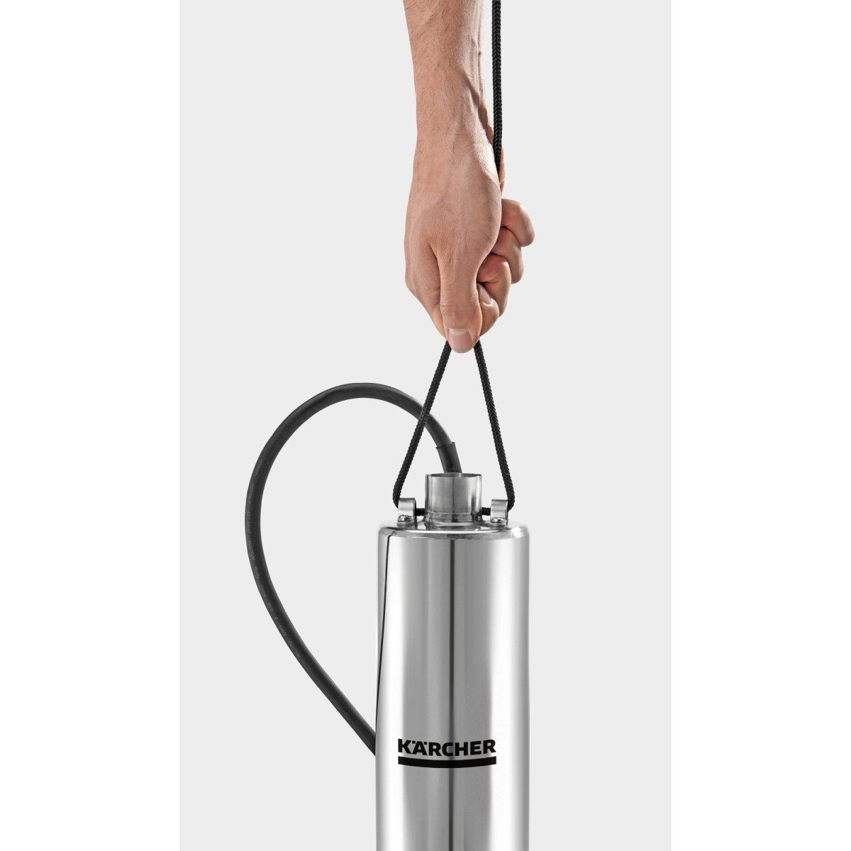 Kärcher Tauchdruckpumpe BP 6 Deep Well – Bild 4