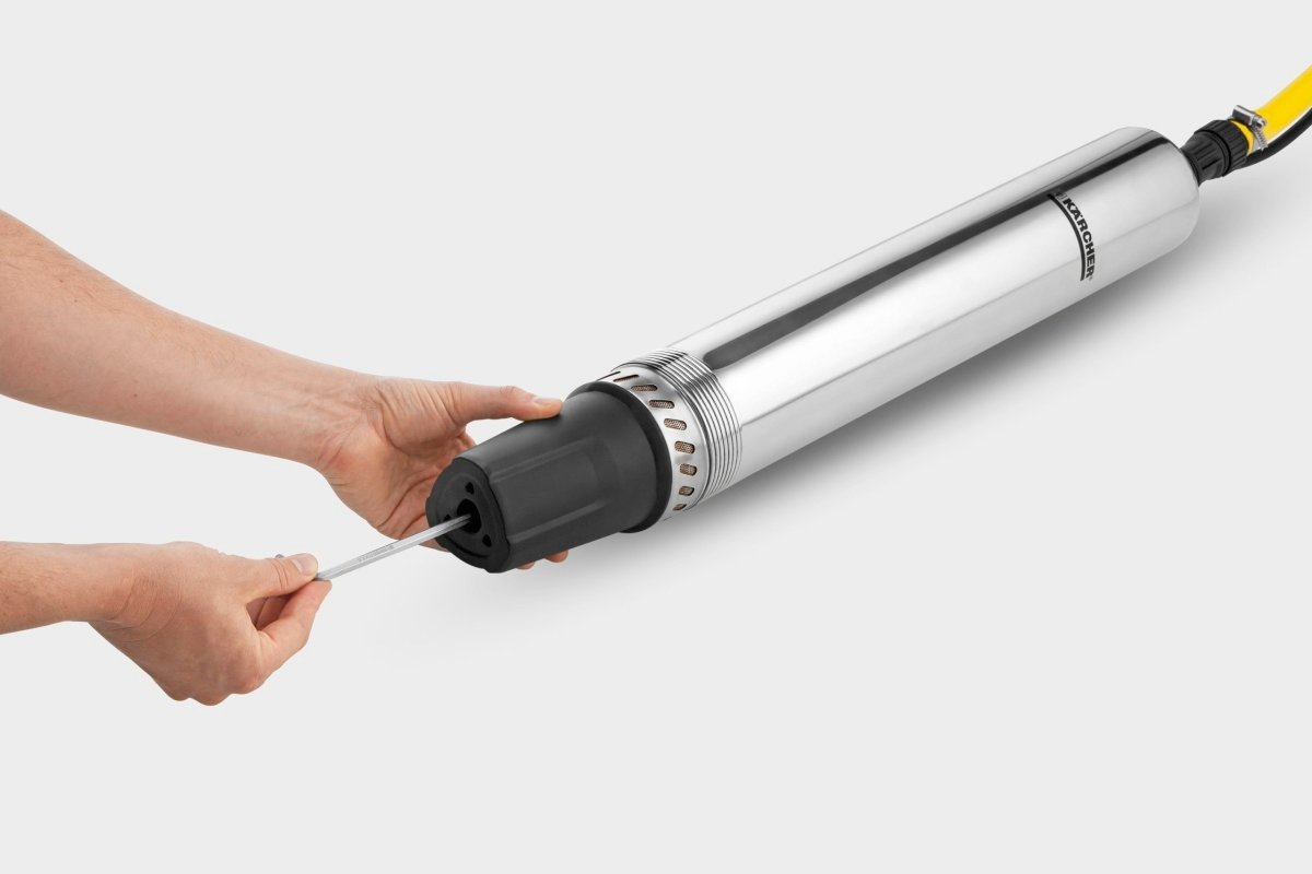 Kärcher Tauchdruckpumpe BP 6 Deep Well – Bild 5