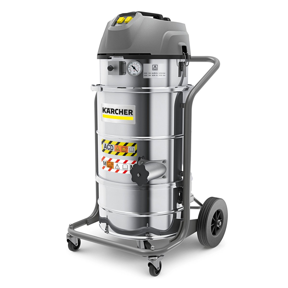 Kärcher Universalsauger IVM 40/24-2 M ACD Bundle