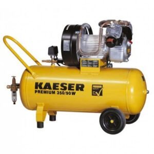 Kaeser Kompressor Premium 350/90 W – ohne Schlauchaufroller