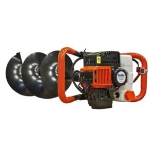 Kellfri Erdbohrer 52 ccm mit 300 mm Bohrer – benzinbetrieben