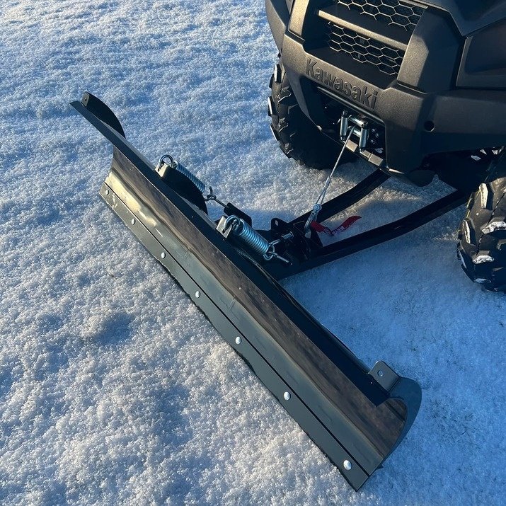 Kellfri Schneeräumschild für Quad – Bild 4