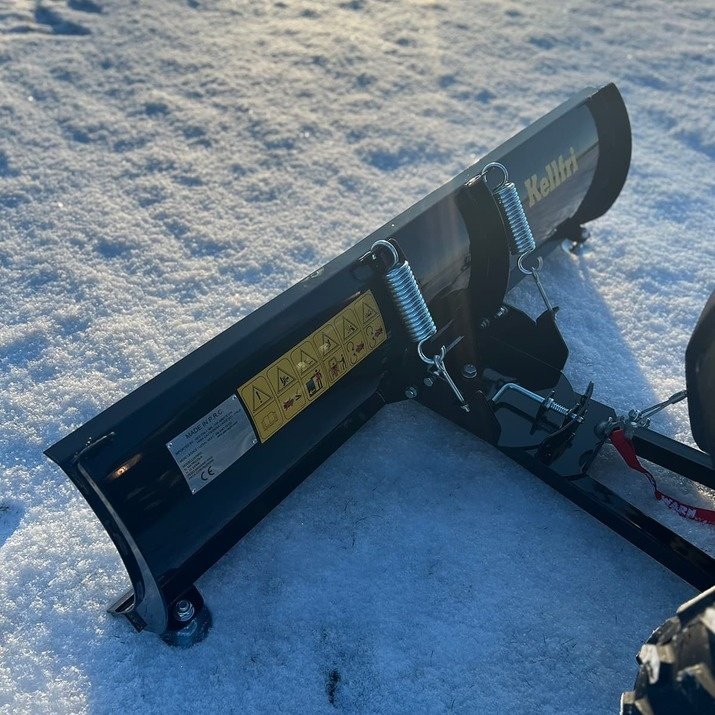 Kellfri Schneeräumschild für Quad – Bild 5