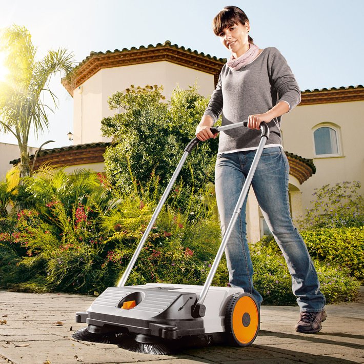 STIHL Kehrmachine KG 550 – Bild 4