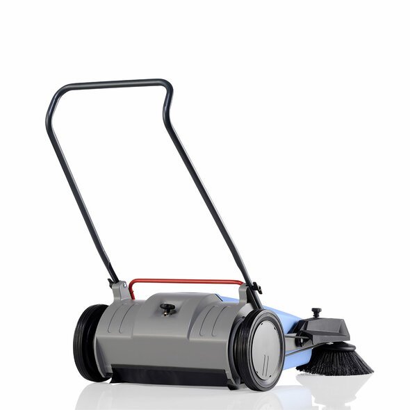 Kränzle Handkehrmaschine 1+1 – Bild 2