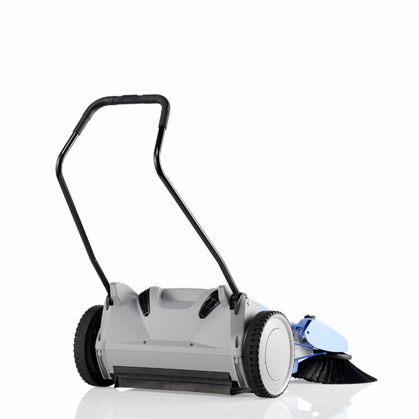 Kränzle Handkehrmaschine Colly 800 – Bild 2