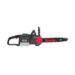 Kress 60V Akku-Motorsäge KG367E.9, 35 cm – ohne Akku & Ladegerät