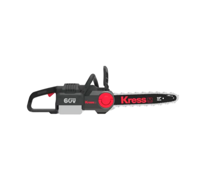 Kress 60V Akku-Motorsäge KG367E.9, 35 cm – ohne Akku & Ladegerät – Bild 2