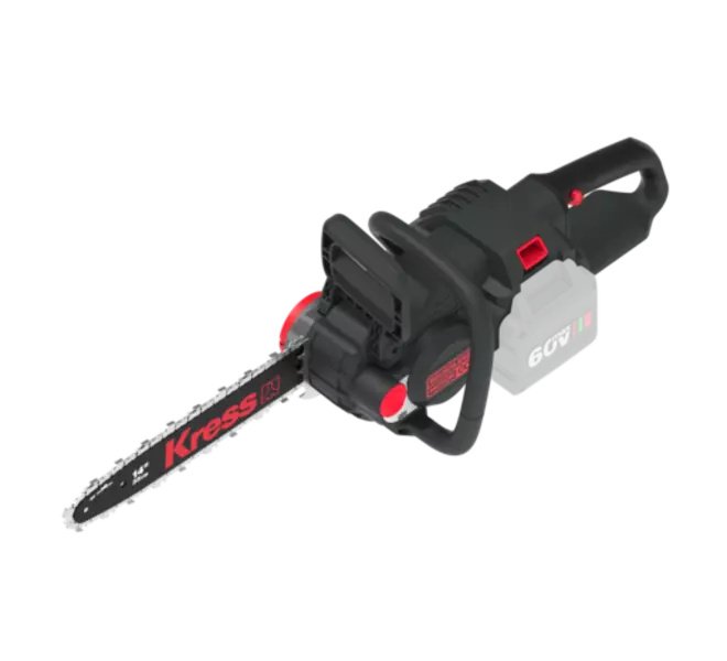 Kress 60V Akku-Motorsäge KG367E.9, 35 cm – ohne Akku & Ladegerät – Bild 5