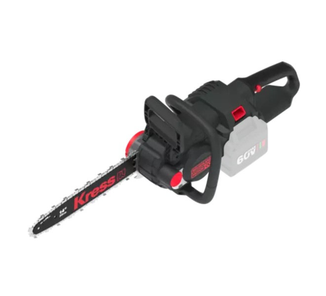 Kress 60V Akku-Motorsäge KG367E.9, 35 cm – ohne Akku & Ladegerät – Bild 6