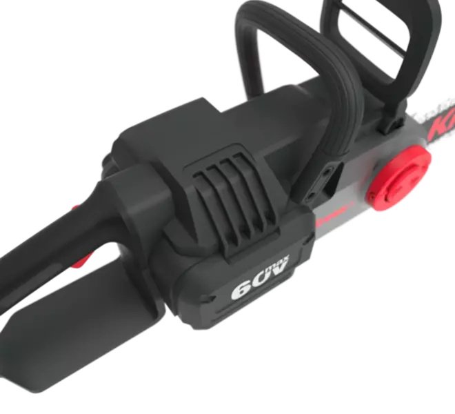 Kress 60V Akku-Motorsäge KG367E.9, 35 cm – ohne Akku & Ladegerät – Bild 7