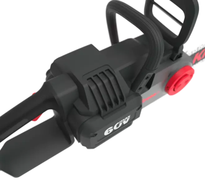 Kress 60V Akku-Motorsäge KG367E.9, 35 cm – ohne Akku & Ladegerät – Bild 8