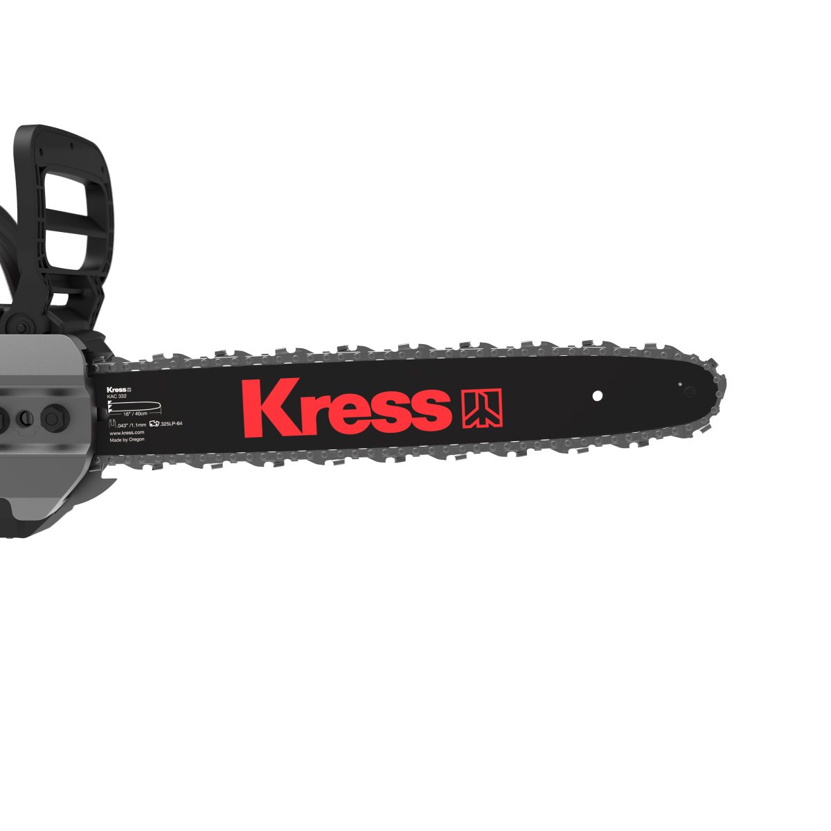 Kress Akku-Motorsäge KC300.9 – ohne Akku & Ladegerät – Bild 9