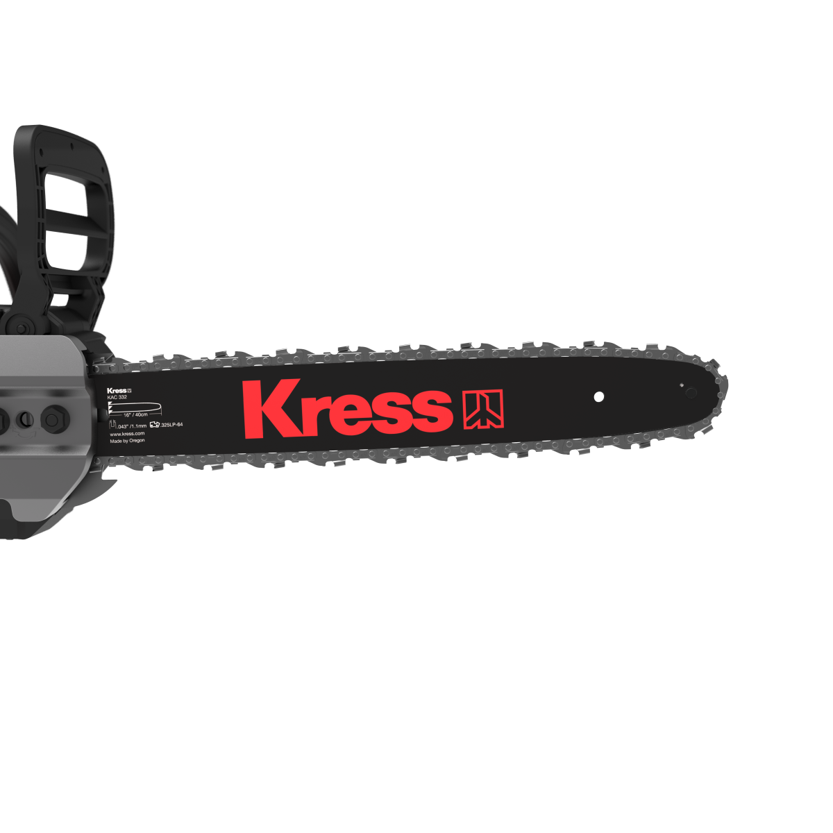 Kress Akku-Motorsäge KC300.9 – ohne Akku & Ladegerät – Bild 10