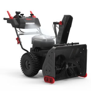 Kress Akku-Schneefräse KG470.9 – ohne Akku & Ladegerät