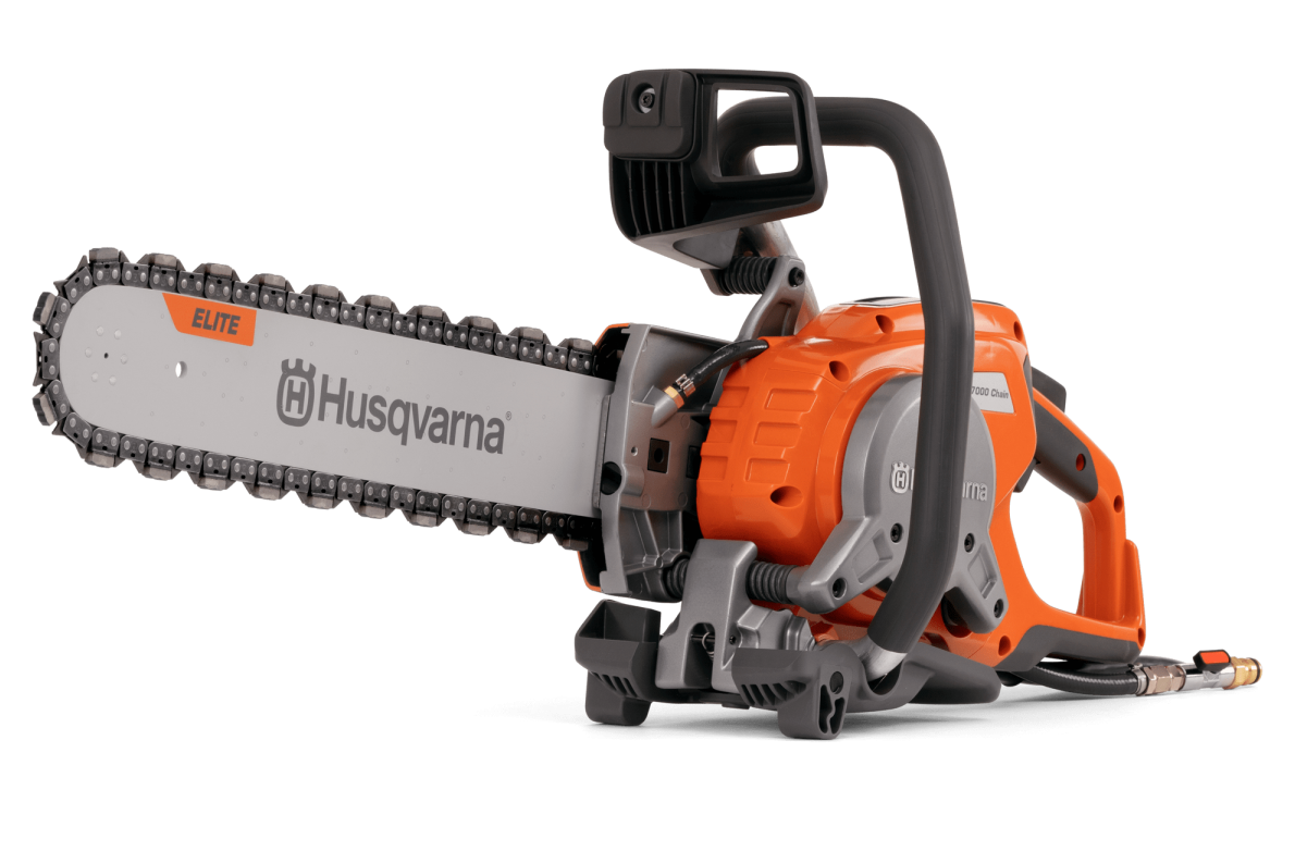 Husqvarna Elektro-Kettentrennschleifer K7000 Chain – Ohne Schneideausrüstung