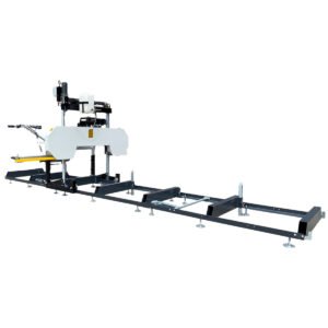 Lumag Benzin-Blockbandsägewerk BSW76GL PRO