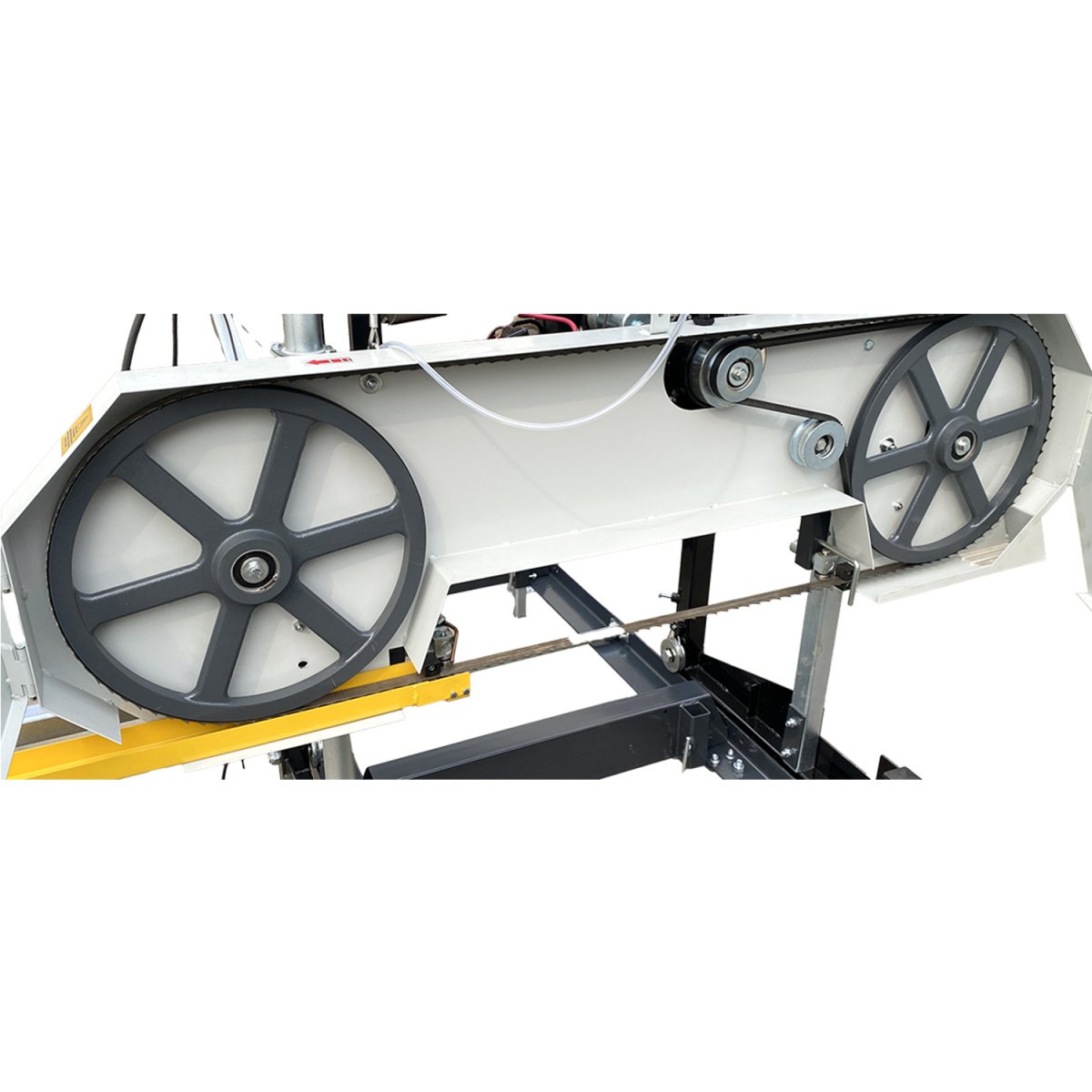 Lumag Benzin-Blockbandsägewerk BSW76GL PRO – Bild 5