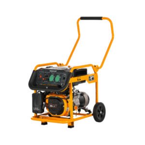 Lumag Benzin-Generator G3-E, 3,0 KW