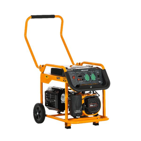 Lumag Benzin-Generator G3-E, 3,0 KW – Bild 7