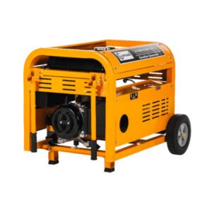 Lumag Benzin-Generator G8-E, 8,0 kW