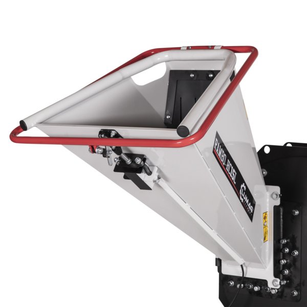 Lumag Benzin-Kombihäcksler, RAMBO-HC15L – Bild 5
