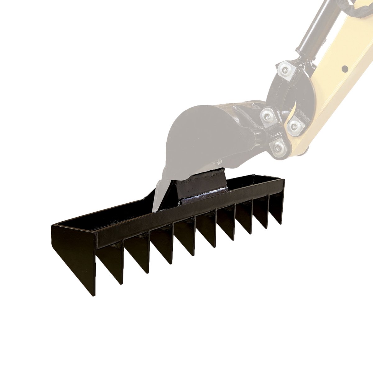 Lumag Benzin-Mini-Bagger MB-600 – Bild 3
