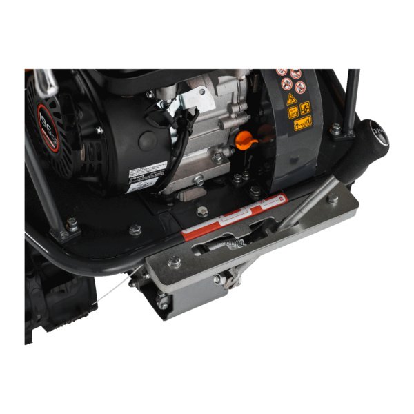Lumag Benzin-Raupendumper MD300 – Bild 5