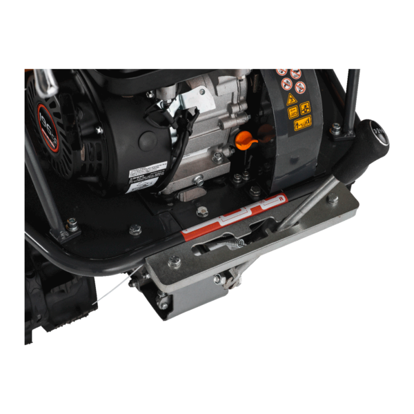 Lumag Benzin-Raupendumper MD300 – Bild 6