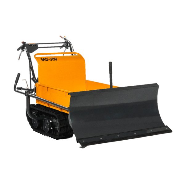 Lumag Benzin-Raupendumper MD300 – Bild 7