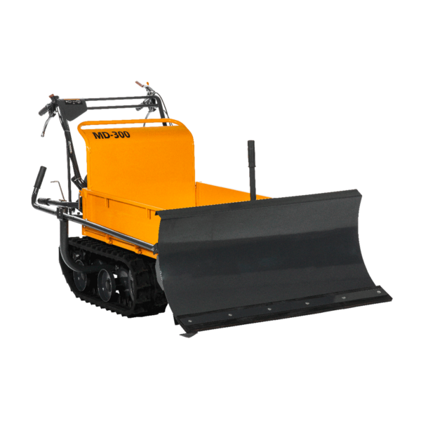Lumag Benzin-Raupendumper MD300 – Bild 8